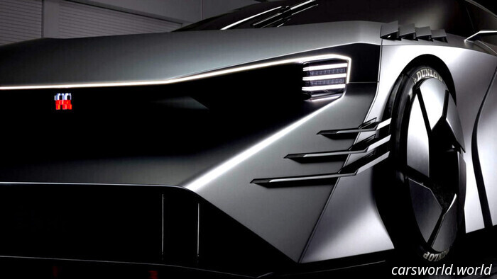 Nissan potrebbe portare il prossimo GT‑R in una direzione completamente diversa | Carscoops